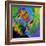 Sunflowers 7741-Pol Ledent-Framed Premium Giclee Print