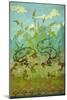 Sunflowers and Poppies-Paul Ranson-Mounted Giclee Print