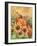 Sunflowers Autumn-Melinda Hipsher-Framed Giclee Print