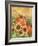 Sunflowers Autumn-Melinda Hipsher-Framed Giclee Print