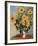 Sunflowers, c.1881-Claude Monet-Framed Art Print