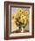 Sunflowers, c.1881-Claude Monet-Framed Art Print