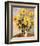 Sunflowers, c.1881-Claude Monet-Framed Art Print