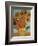 Sunflowers, c.1888-Vincent van Gogh-Framed Giclee Print