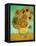 Sunflowers, c.1888-Vincent van Gogh-Framed Premier Image Canvas