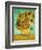 Sunflowers, c.1888-Vincent van Gogh-Framed Premium Giclee Print