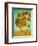 Sunflowers, c.1888-Vincent van Gogh-Framed Premium Giclee Print