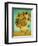 Sunflowers, c.1888-Vincent van Gogh-Framed Premium Giclee Print