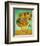 Sunflowers, c.1888-Vincent van Gogh-Framed Premium Giclee Print