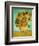 Sunflowers, c.1888-Vincent van Gogh-Framed Premium Giclee Print