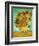 Sunflowers, c.1888-Vincent van Gogh-Framed Premium Giclee Print