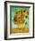 Sunflowers, c.1888-Vincent van Gogh-Framed Giclee Print