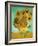 Sunflowers, c.1888-Vincent van Gogh-Framed Giclee Print