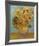 Sunflowers, c.1889-Vincent van Gogh-Framed Art Print