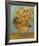 Sunflowers, c.1889-Vincent van Gogh-Framed Art Print