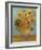 Sunflowers, c.1889-Vincent van Gogh-Framed Art Print