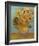 Sunflowers, c.1889-Vincent van Gogh-Framed Art Print