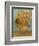 Sunflowers, c.1889-Vincent van Gogh-Framed Premium Giclee Print