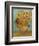 Sunflowers, c.1889-Vincent van Gogh-Framed Premium Giclee Print