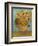 Sunflowers, c.1889-Vincent van Gogh-Framed Premium Giclee Print