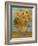 Sunflowers, c.1889-Vincent van Gogh-Framed Art Print