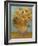 Sunflowers, c.1889-Vincent van Gogh-Framed Art Print