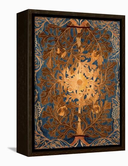 Sunflowers, England, Late 19th Century-William Morris-Framed Premier Image Canvas