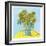 Sunflowers For Matisse-Lisa Katharina-Framed Giclee Print