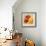 Sunflowers II-Aunaray Carol Clusiau-Framed Giclee Print displayed on a wall