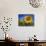 Sunflowers, Illinois, USA-Lynn M. Stone-Photographic Print displayed on a wall
