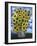 Sunflowers Illuminating-Cheryl Bartley-Framed Giclee Print