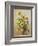 Sunflowers in Bronze II-Welby-Framed Art Print