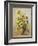 Sunflowers in Bronze II-Welby-Framed Art Print