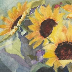 Beautiful Sunflowers Artwork For Sale Posters And Prints