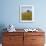 Sunflowers, Near Ronda, Andalucia, Spain, Europe-Mark Banks-Framed Photographic Print displayed on a wall