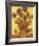 Sunflowers on Gold, 1888-Vincent van Gogh-Framed Giclee Print