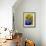 Sunflowers, Series I-Isy Ochoa-Framed Giclee Print displayed on a wall