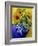 Sunflowers, Series I-Isy Ochoa-Framed Giclee Print