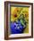 Sunflowers, Series I-Isy Ochoa-Framed Giclee Print