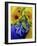 Sunflowers, Series I-Isy Ochoa-Framed Giclee Print