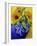 Sunflowers, Series I-Isy Ochoa-Framed Giclee Print