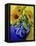 Sunflowers, Series I-Isy Ochoa-Framed Premier Image Canvas