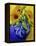 Sunflowers, Series I-Isy Ochoa-Framed Premier Image Canvas