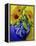 Sunflowers, Series I-Isy Ochoa-Framed Premier Image Canvas