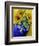 Sunflowers, Series I-Isy Ochoa-Framed Giclee Print