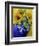 Sunflowers, Series I-Isy Ochoa-Framed Giclee Print