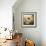 Sunflowers, Spain-Theo Westenberger-Framed Photographic Print displayed on a wall