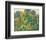 Sunflowers, Thornhill-J^ E^ H^ MacDonald-Framed Premium Giclee Print