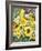 Sunflowers with Wild Flowers-Joanne Porter-Framed Giclee Print