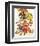 Sunflowers-Keith Mallett-Framed Giclee Print